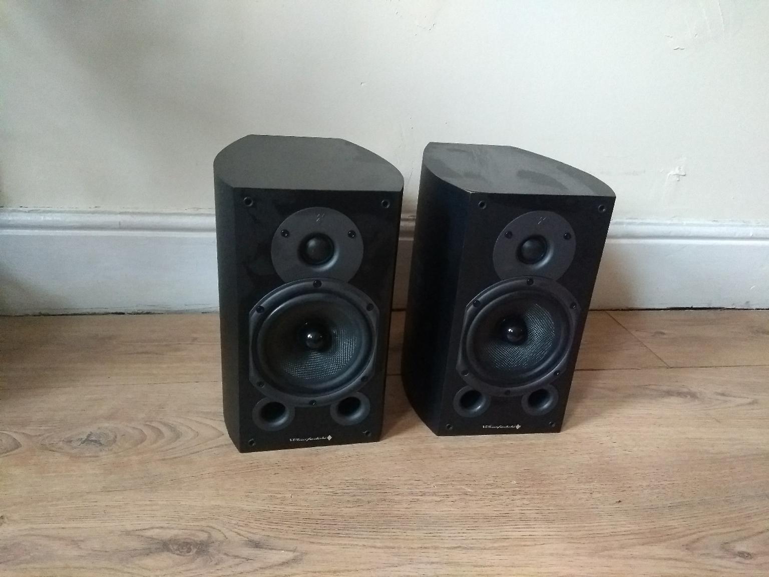 Wharfedale Diamond 9 1speakers In B14 Birmingham For 65 00 For