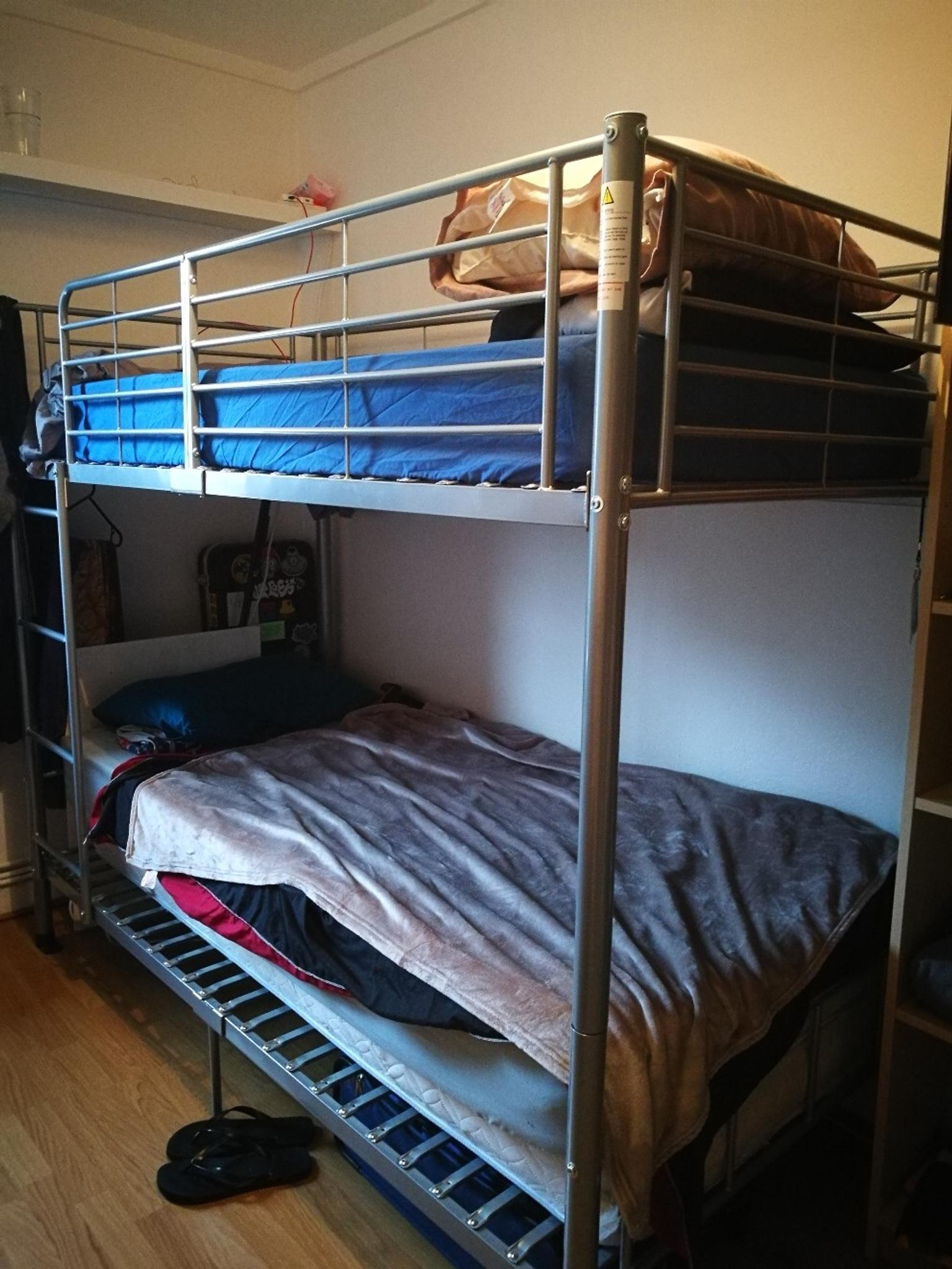 bunk beds in argos
