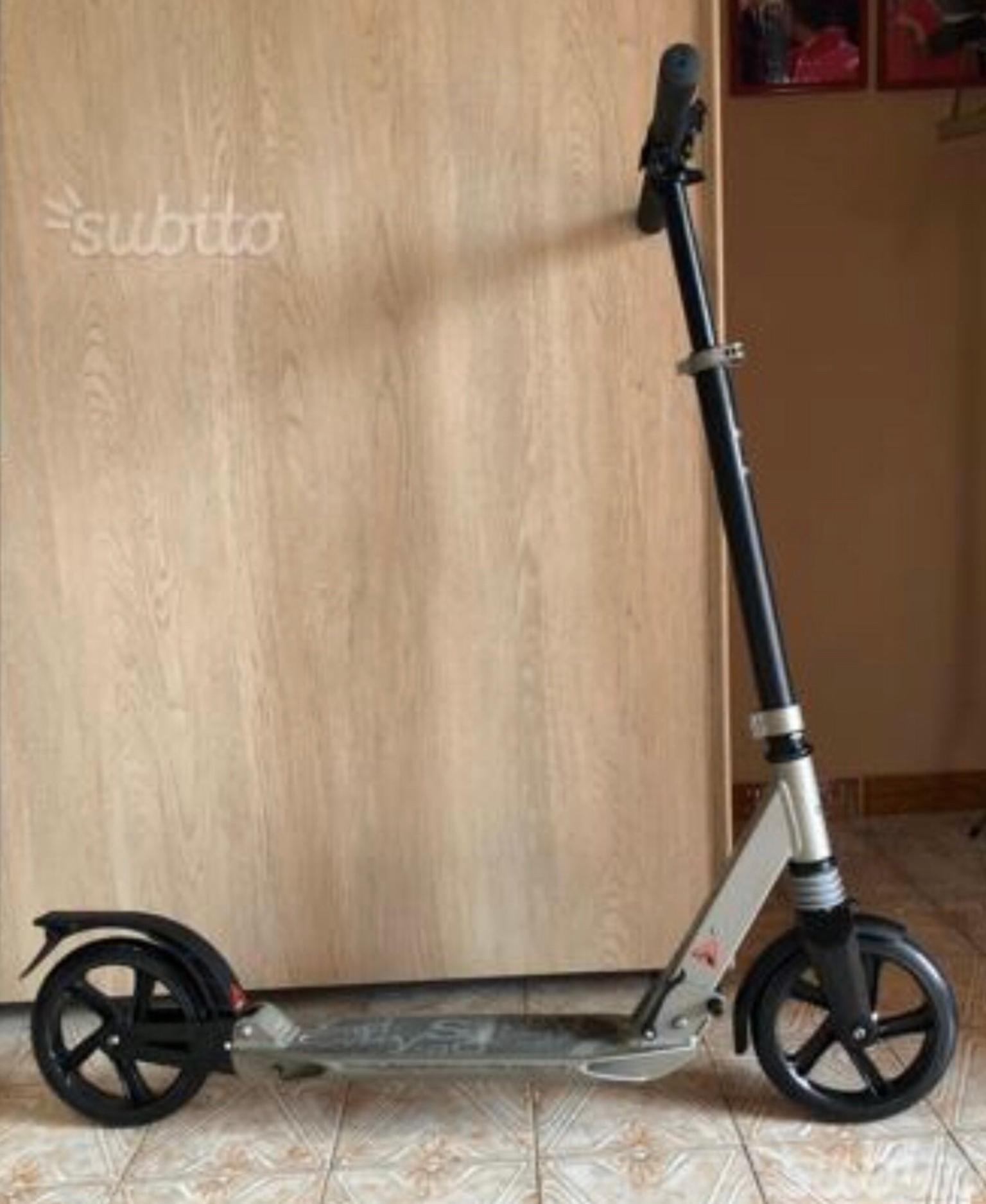 oxelo scooter town 7xl