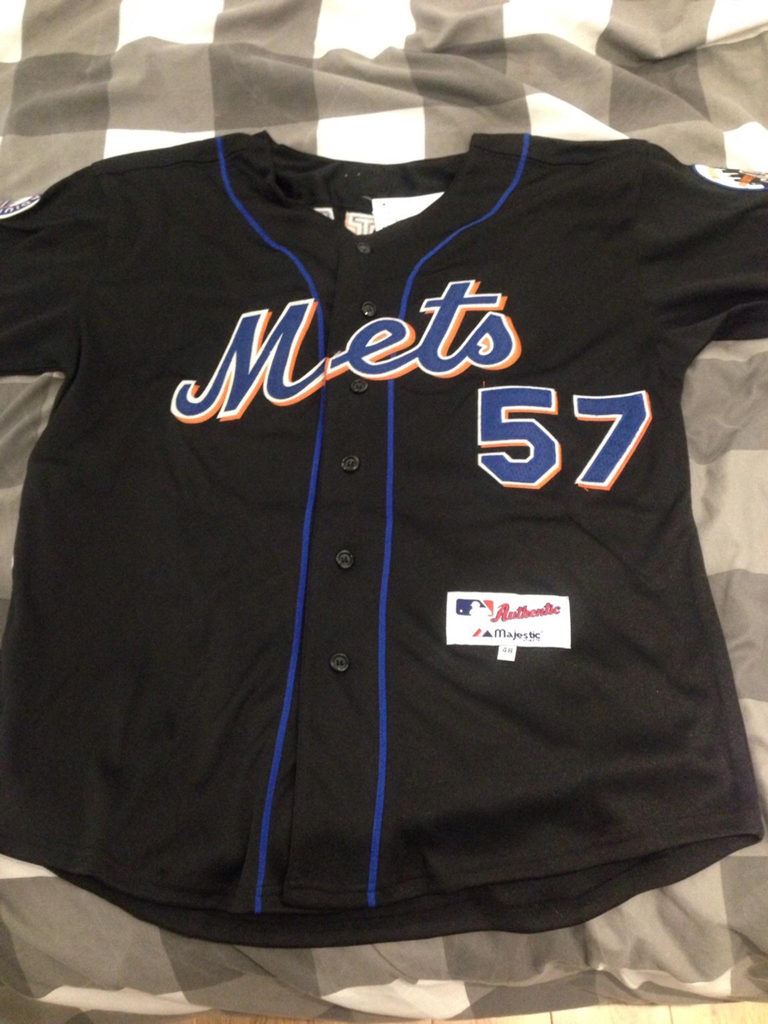 New York Mets Baseball Shirt in E5 