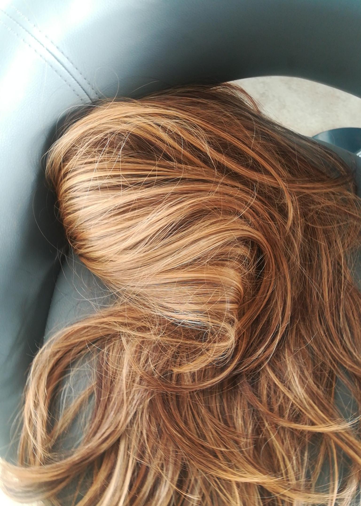 Wigs False Long Piece In L35 Helens For 5 00 For Sale Shpock