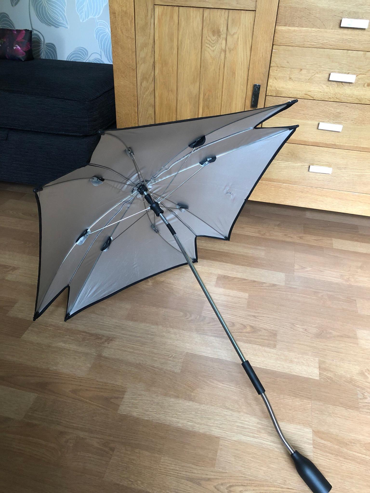 parasol to fit egg pram