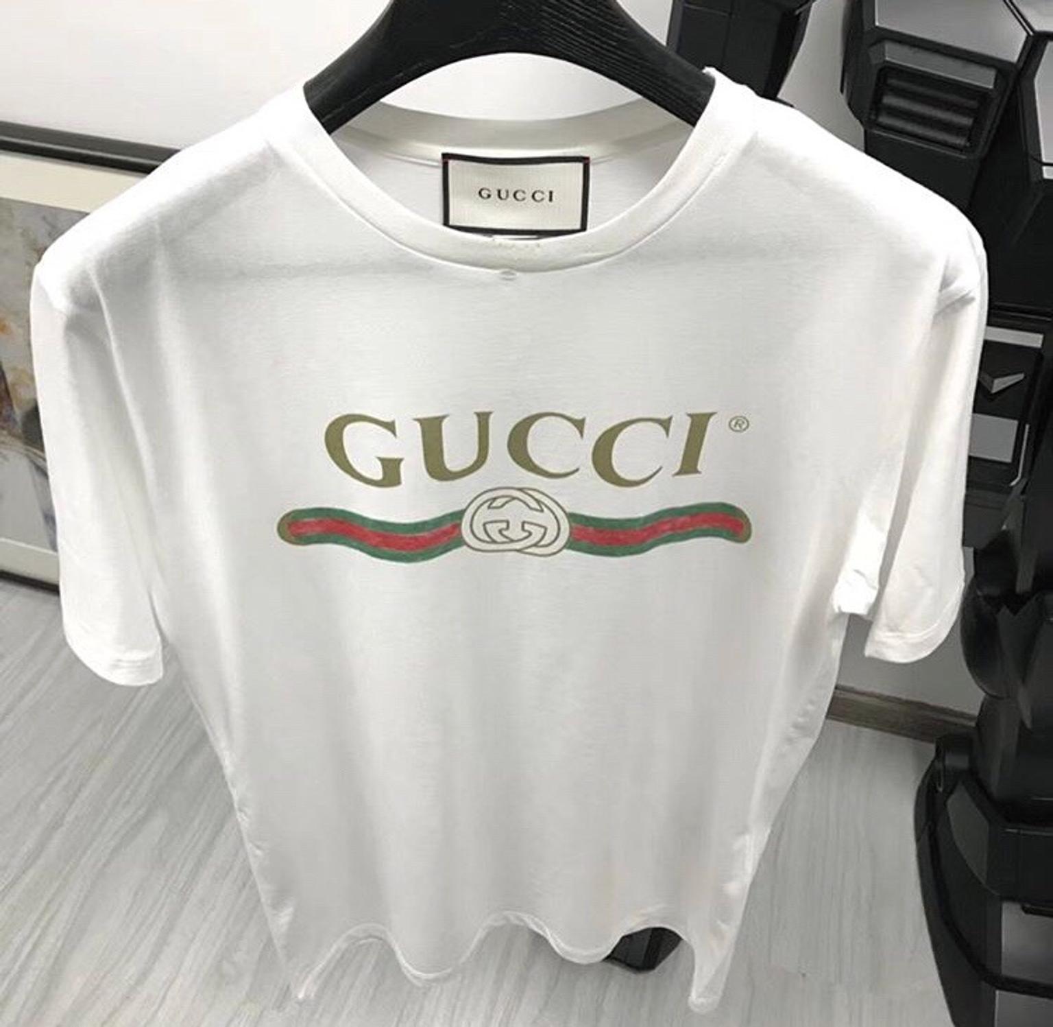 gucci 2018 t shirt