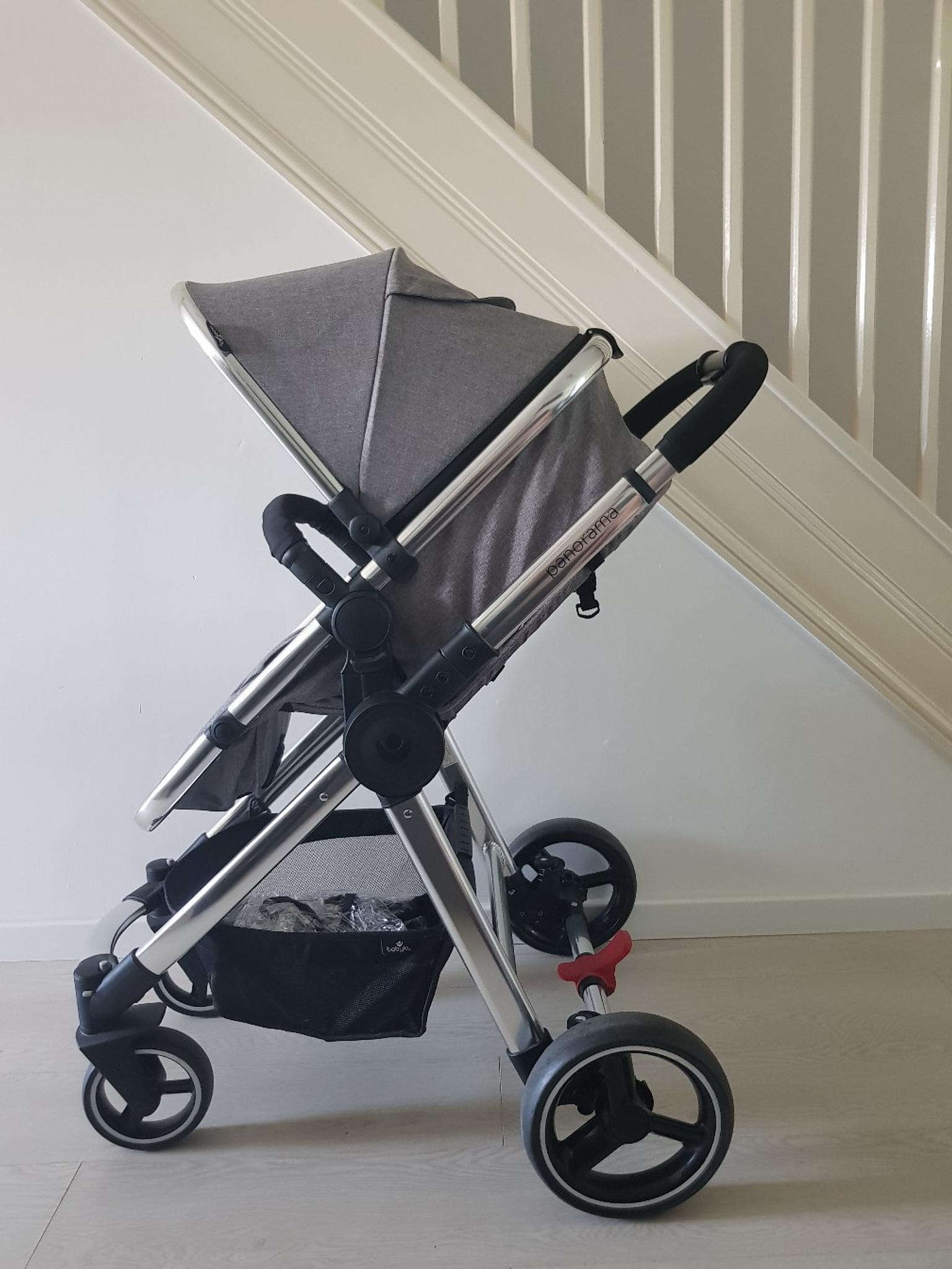 babylo panorama travel system reviews