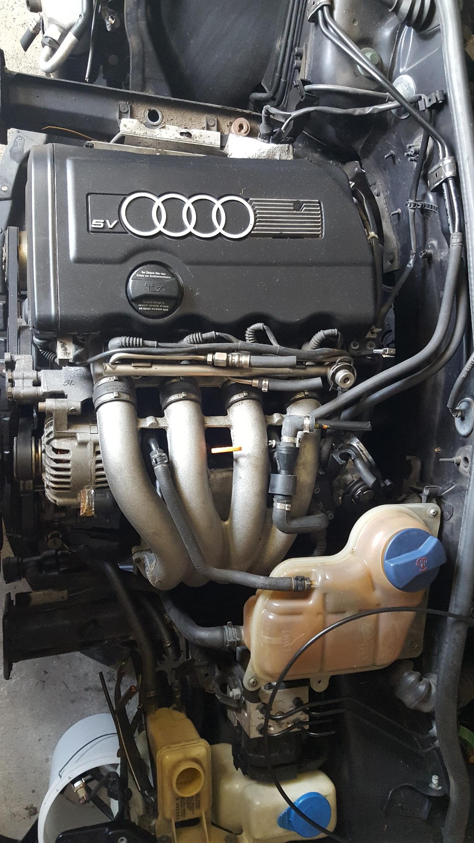 Audi A4 B5 Motor www inf inet com