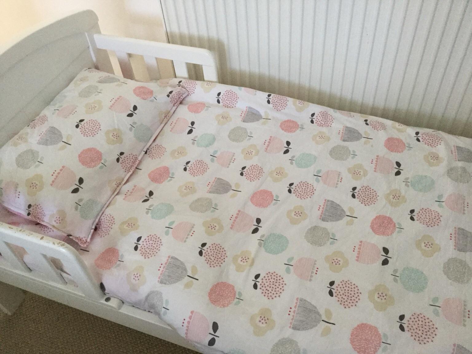 Toddler Bed John Lewis Bedding Set In Se12 Lewisham Fur 20 00
