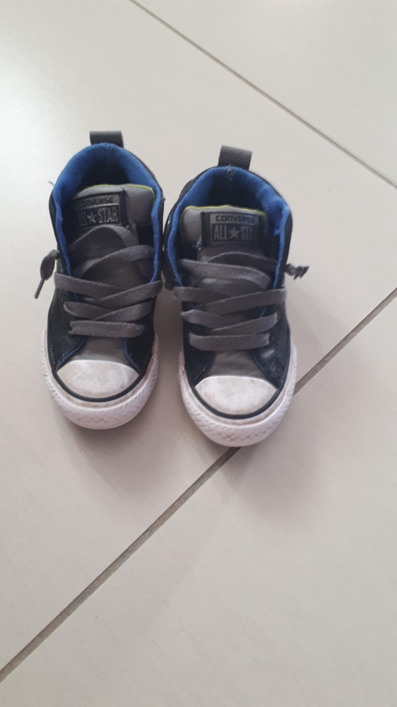 Converse bambino in 00040 Ardea for €25.00 for sale | Shpock