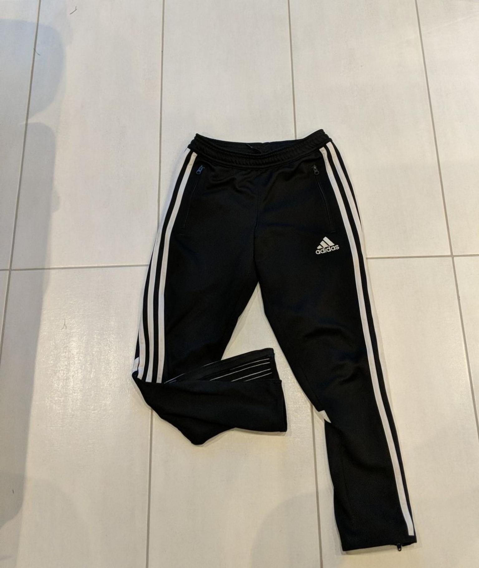 Adidas Climacool tracksuit bottoms. in 