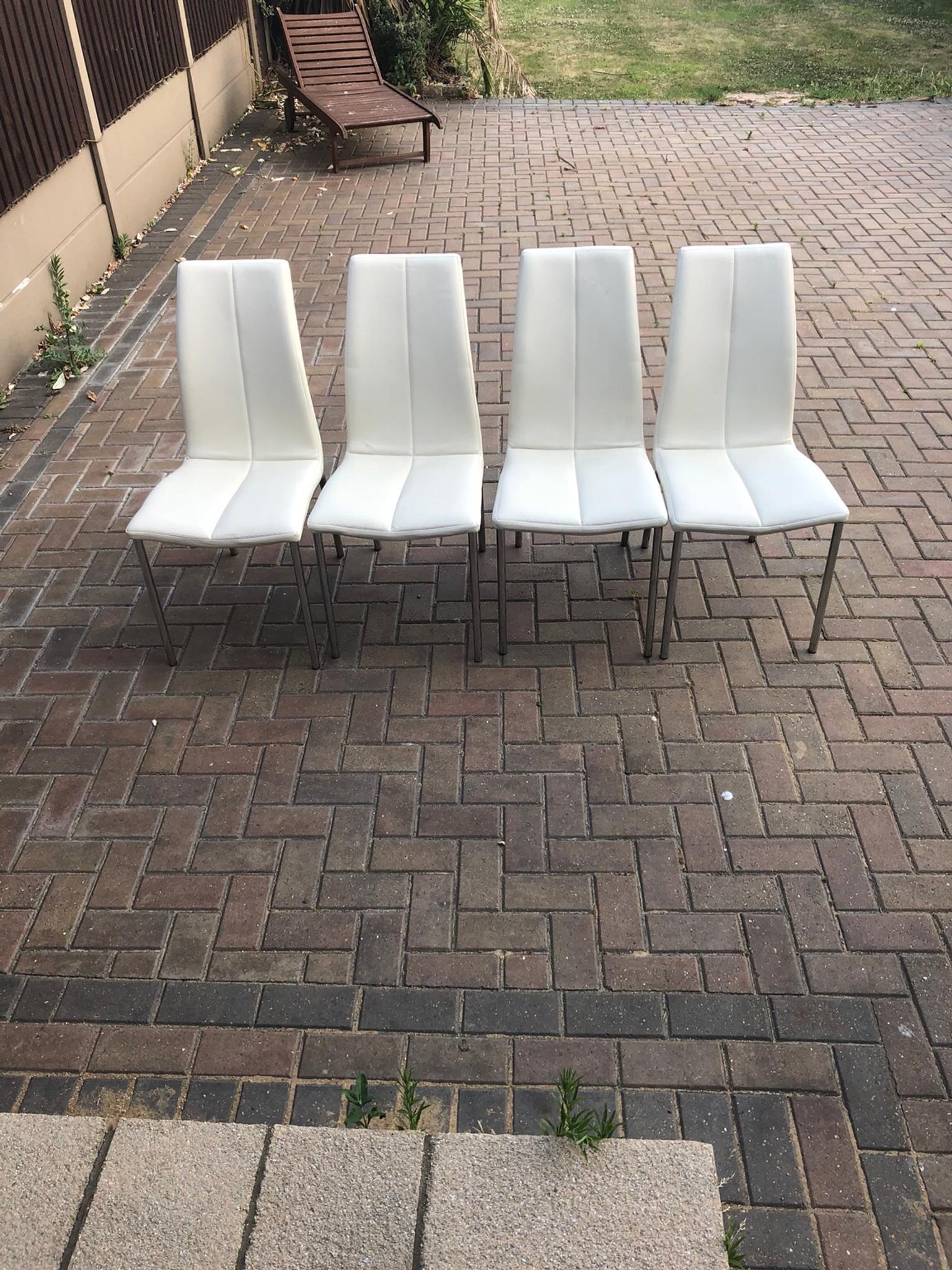 Next Opus Dining Chairs In Rm12 London For 70 00 For Sale Shpock