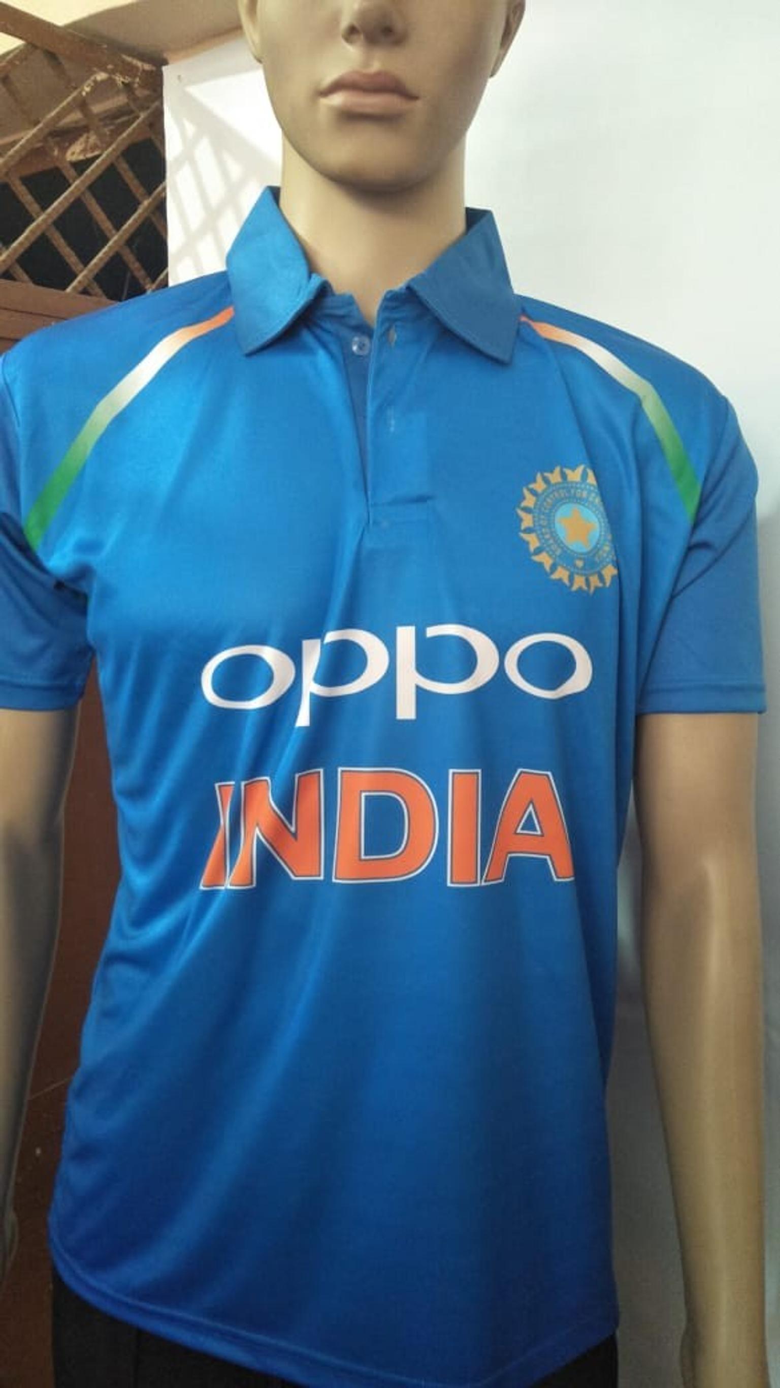 india cricket shirt 2017