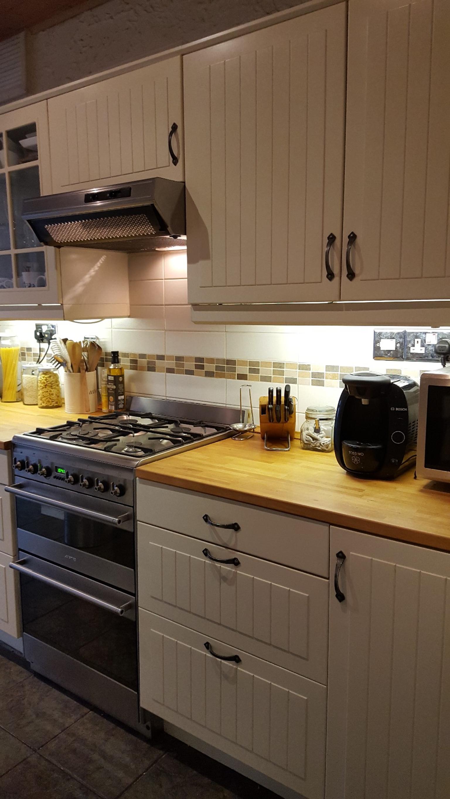 Ikea Faktum Kitchen Units In B91 Solihull For 200 00 For Sale