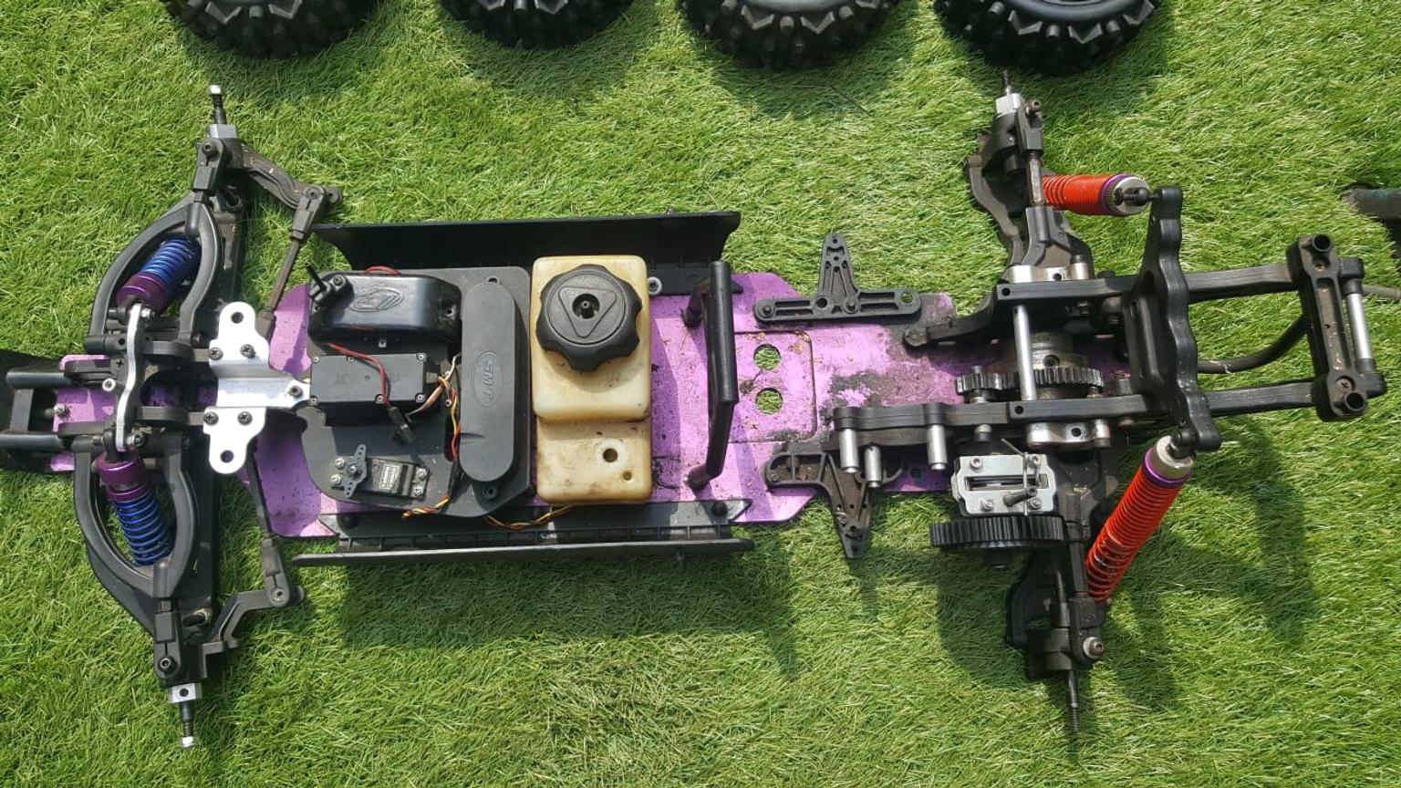 aowei yama buggy parts