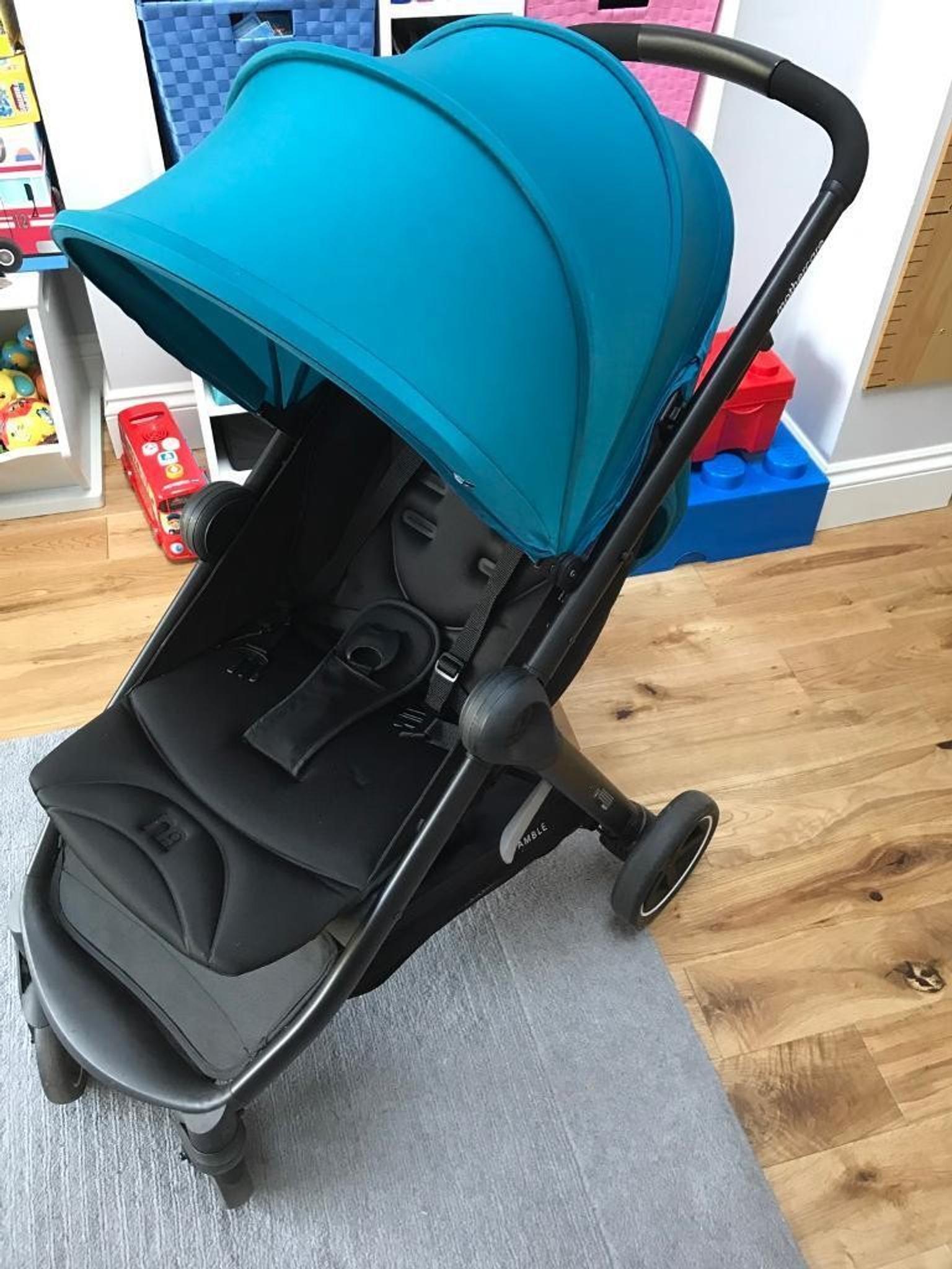 mothercare amble replacement hood