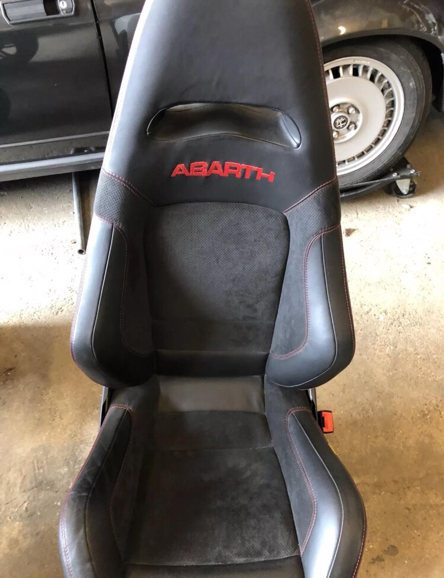 seat 500 abarth