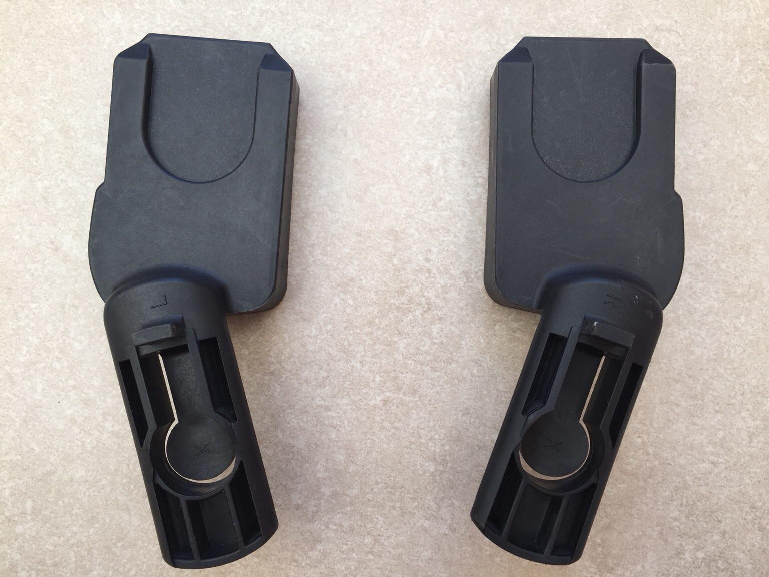 quinny carrycot adapters