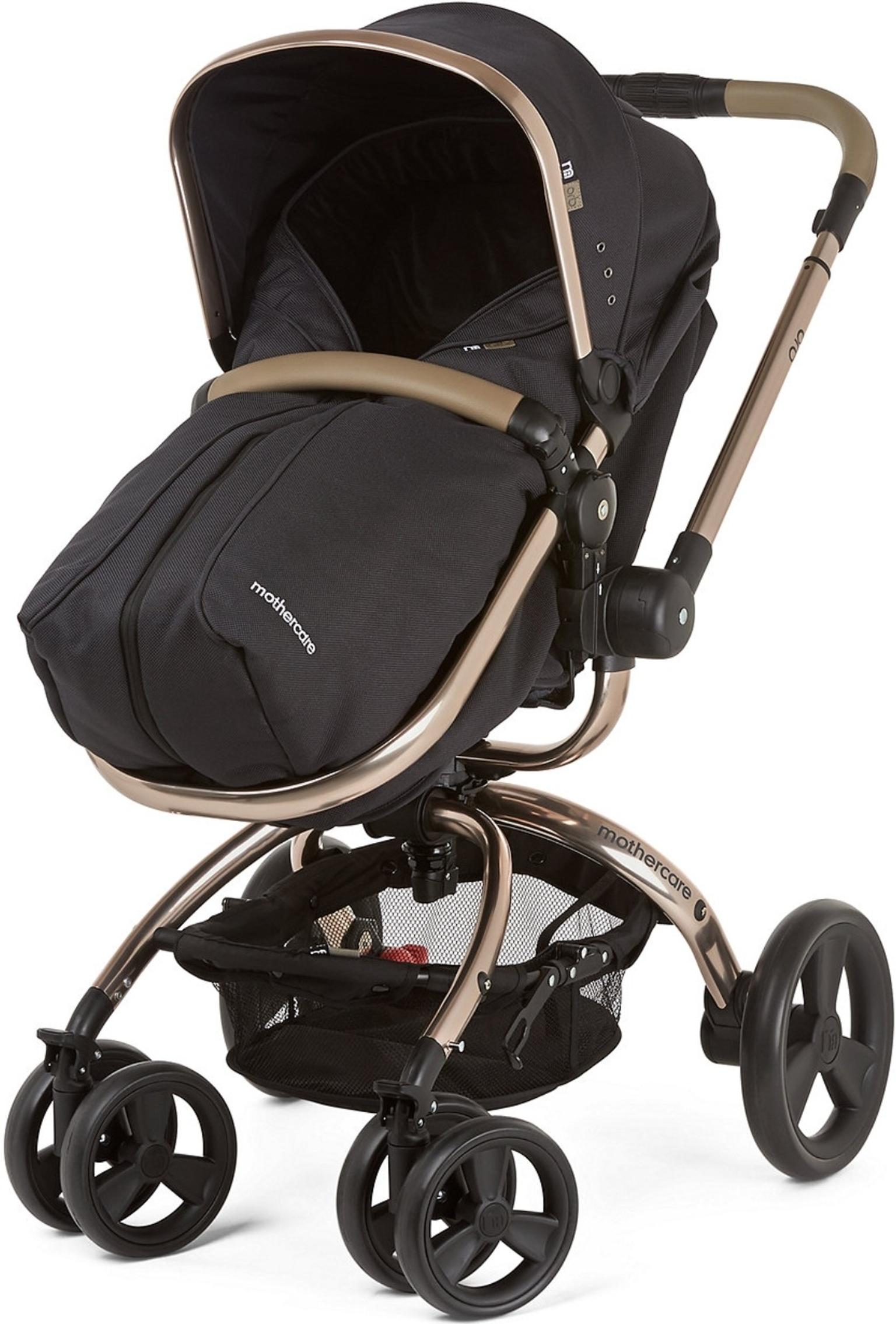 mothercare orb travel system