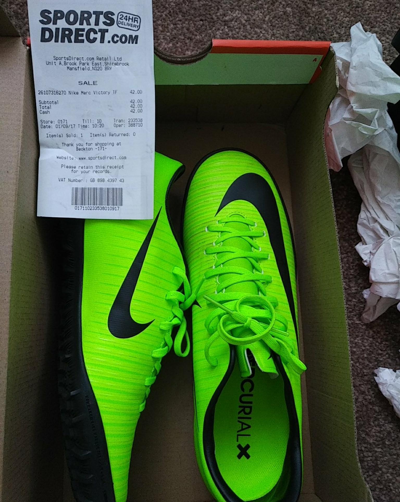 sports direct nike football boots