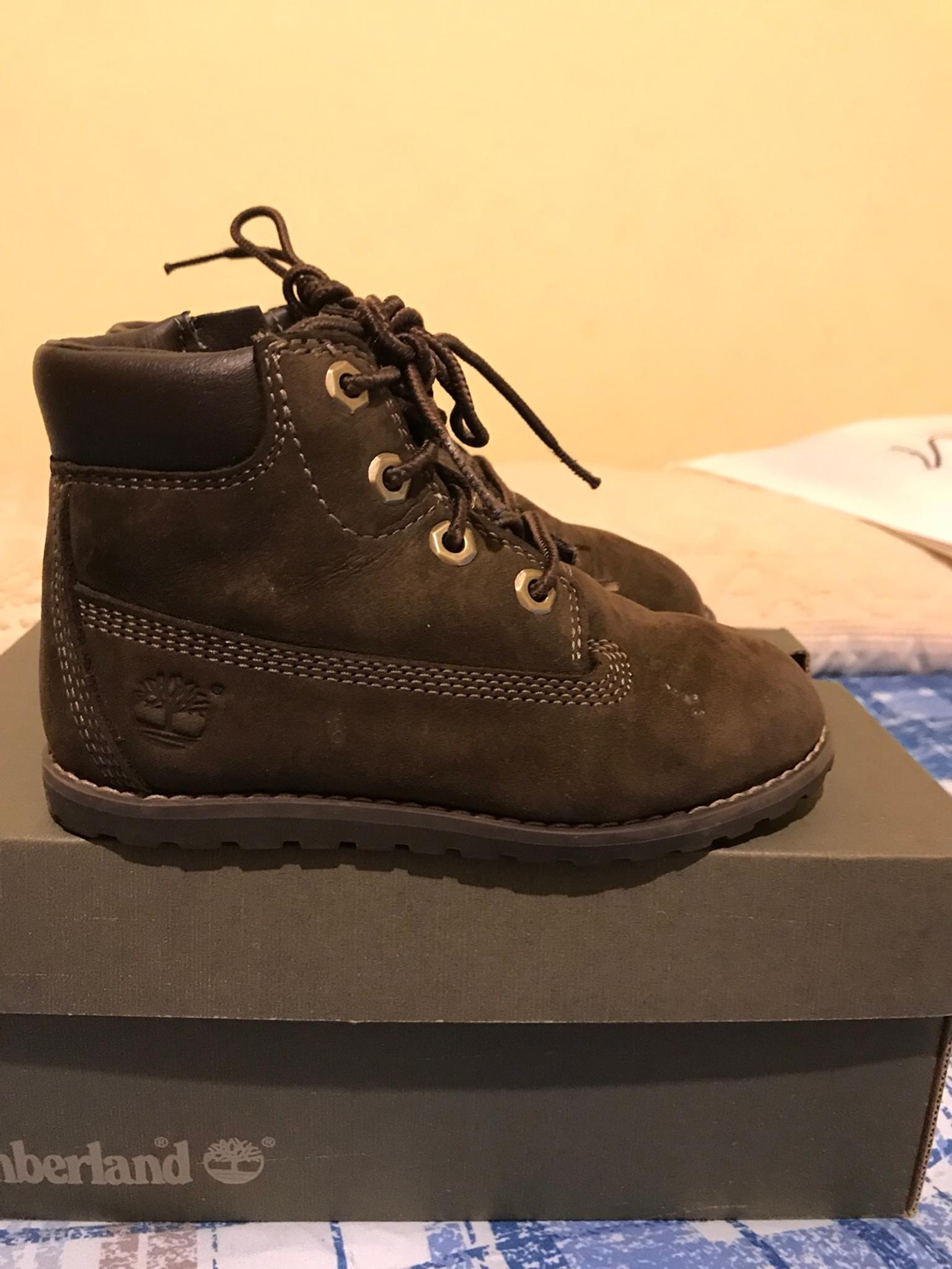 Scarpe timberland bimbo n. 26 in 00134 Roma for €19.00 for sale | Shpock