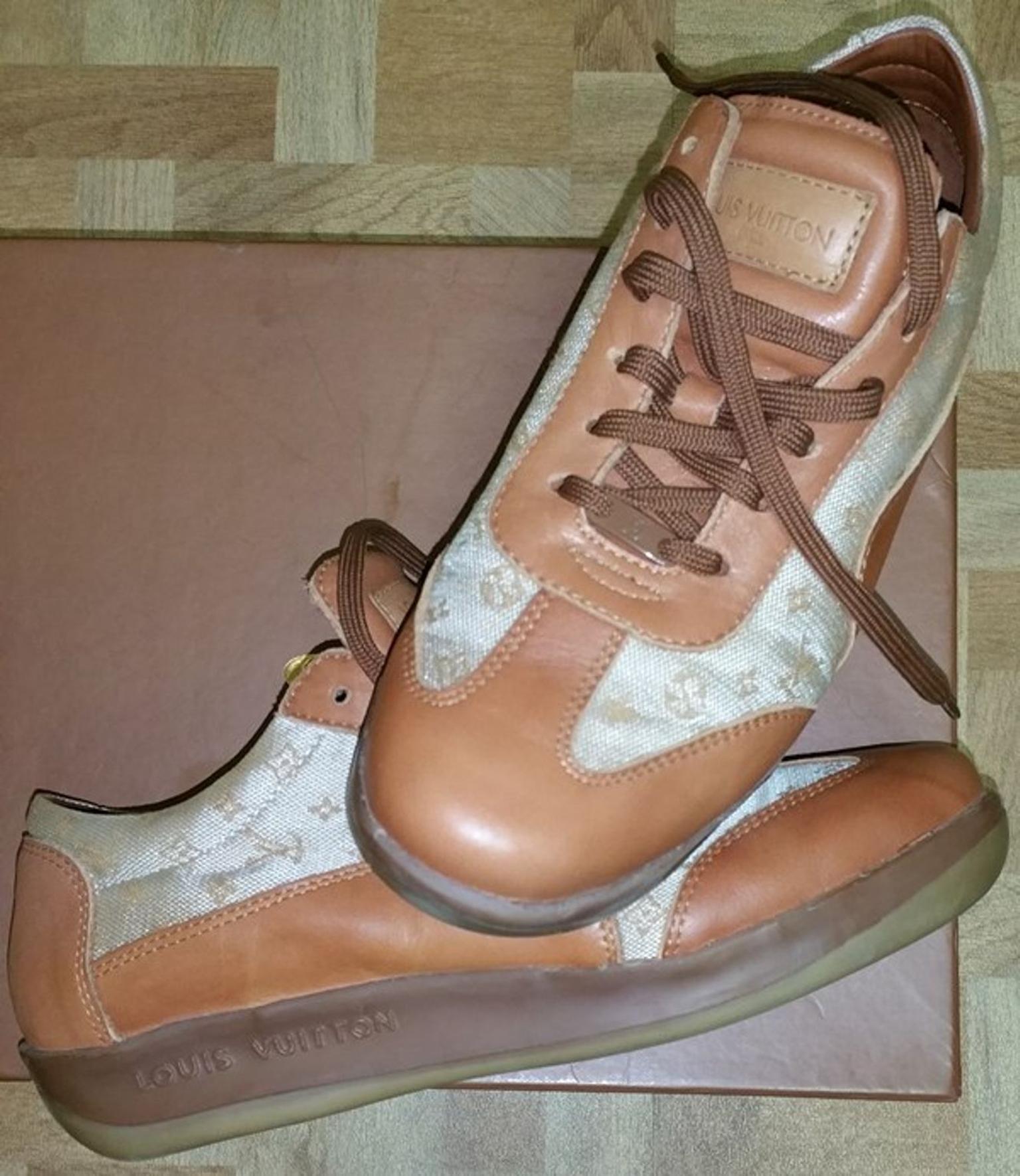 Louis Vuitton Original Damen Schuhe Sneakers In Ingolstadt For 0 00 For Sale Shpock
