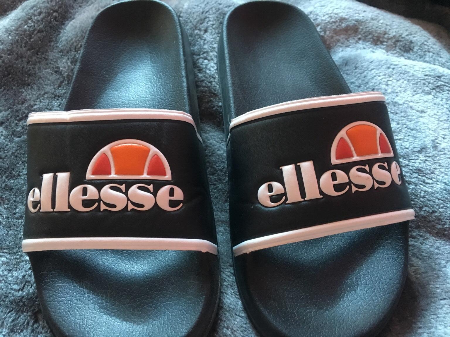 Ellesse sliders size 5 in Walsall for 