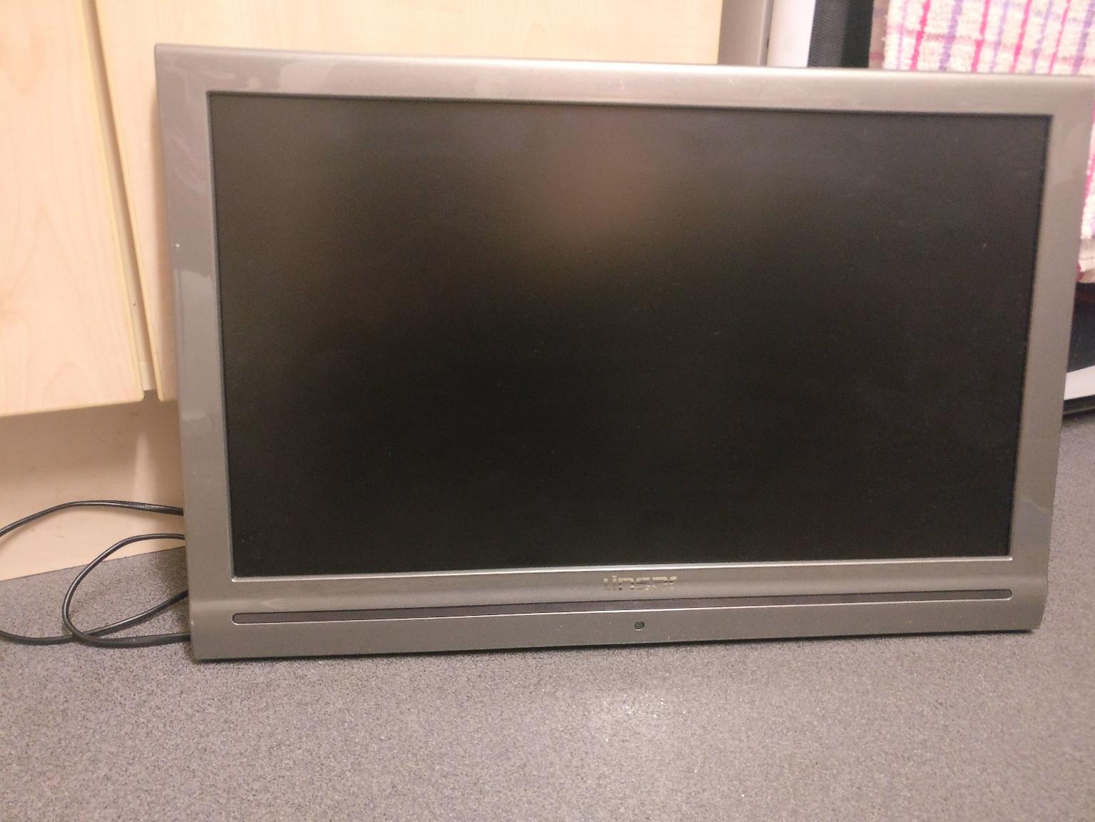 Linsar Flat Screen Dvd Tv In N21 Enfield For 40 00 For Sale Shpock