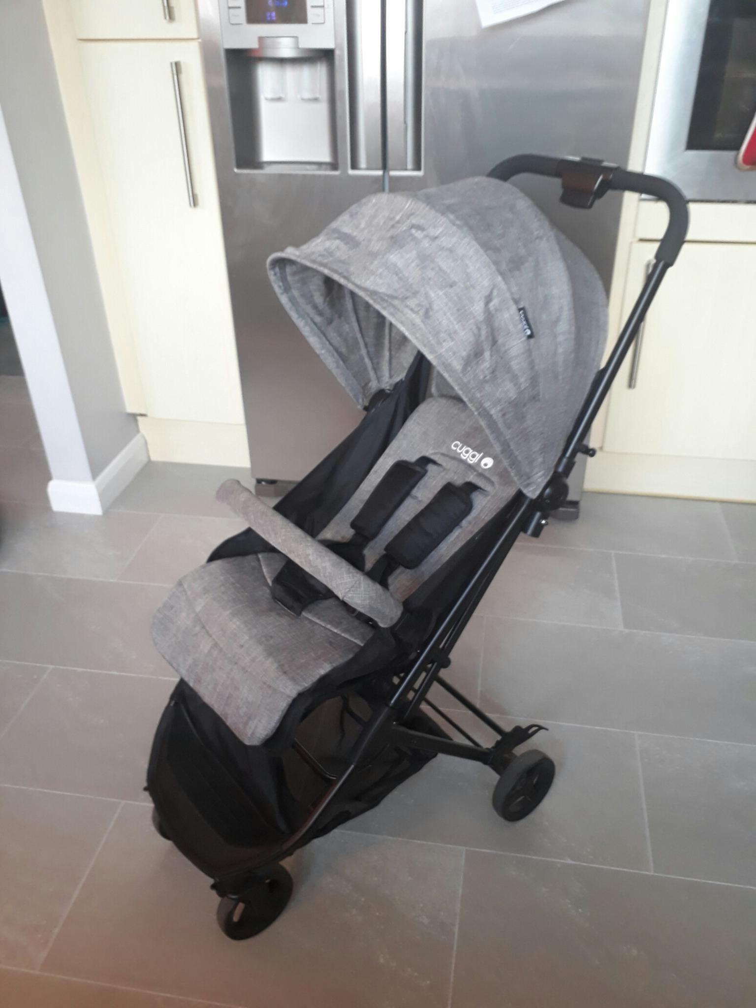 cuggl compact stroller