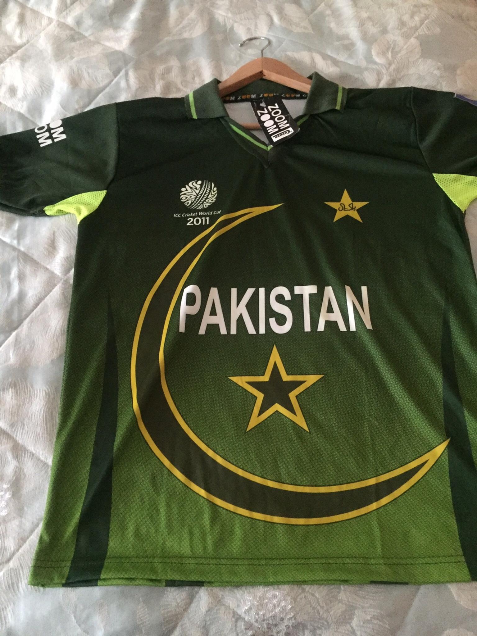 cricket world cup shirt