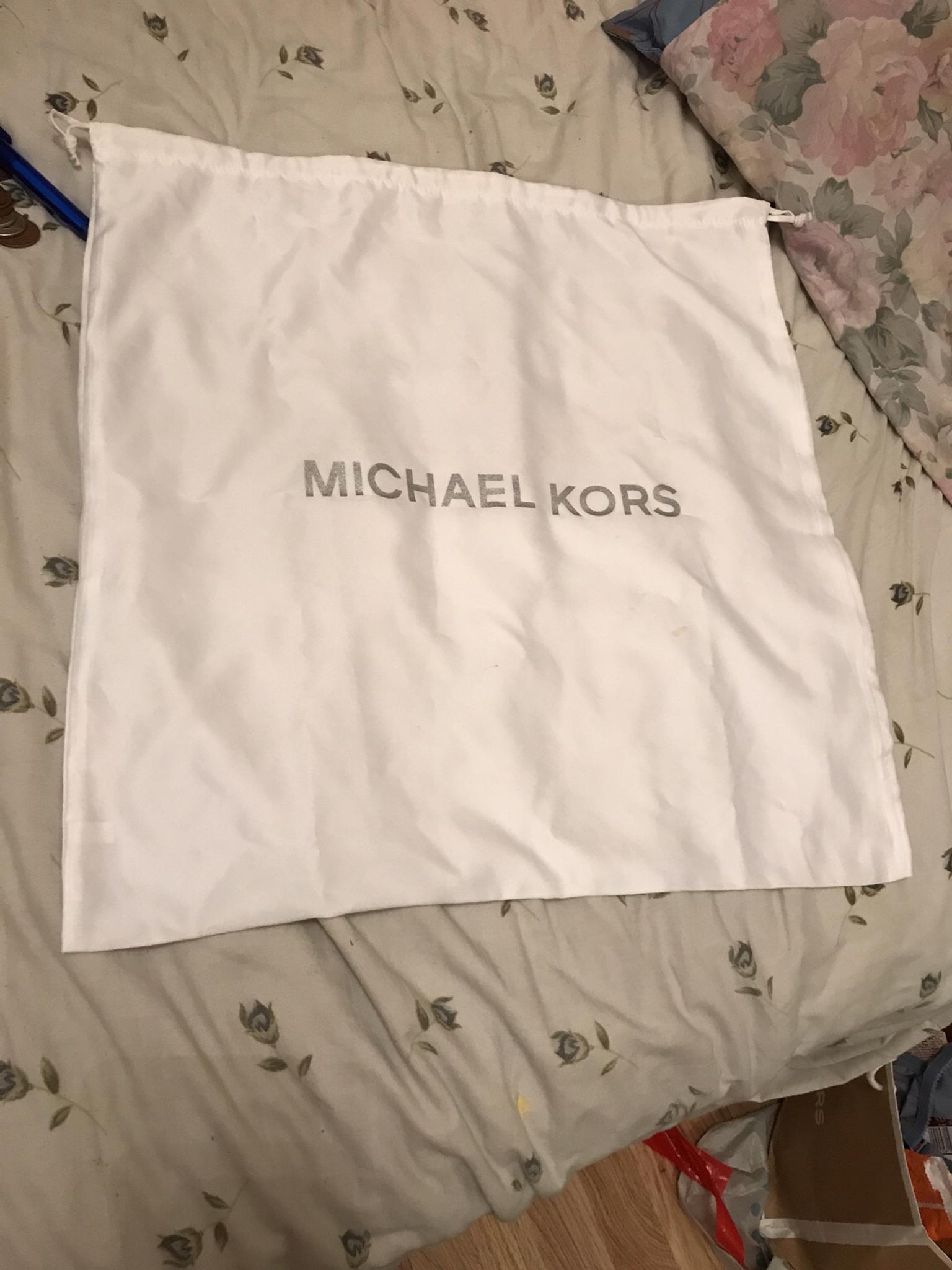 Michael kors dust bag in W10 Chelsea 