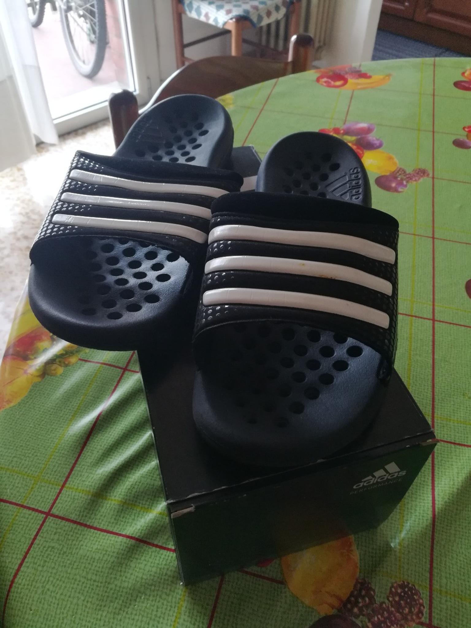 CIABATTE ADIDAS in 12024 Moncalieri for €9.00 for sale | Shpock