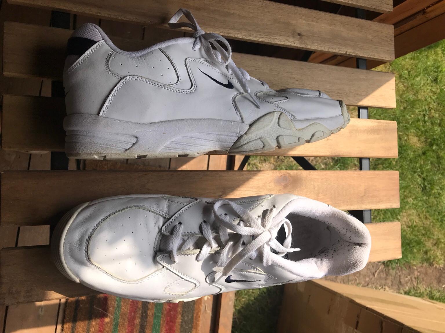Men's size 14 Nike trainers in 