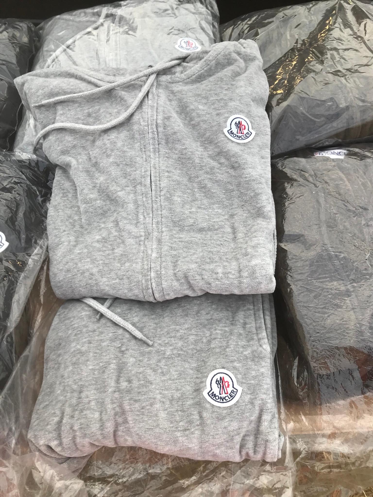 moncler womens tracksuit