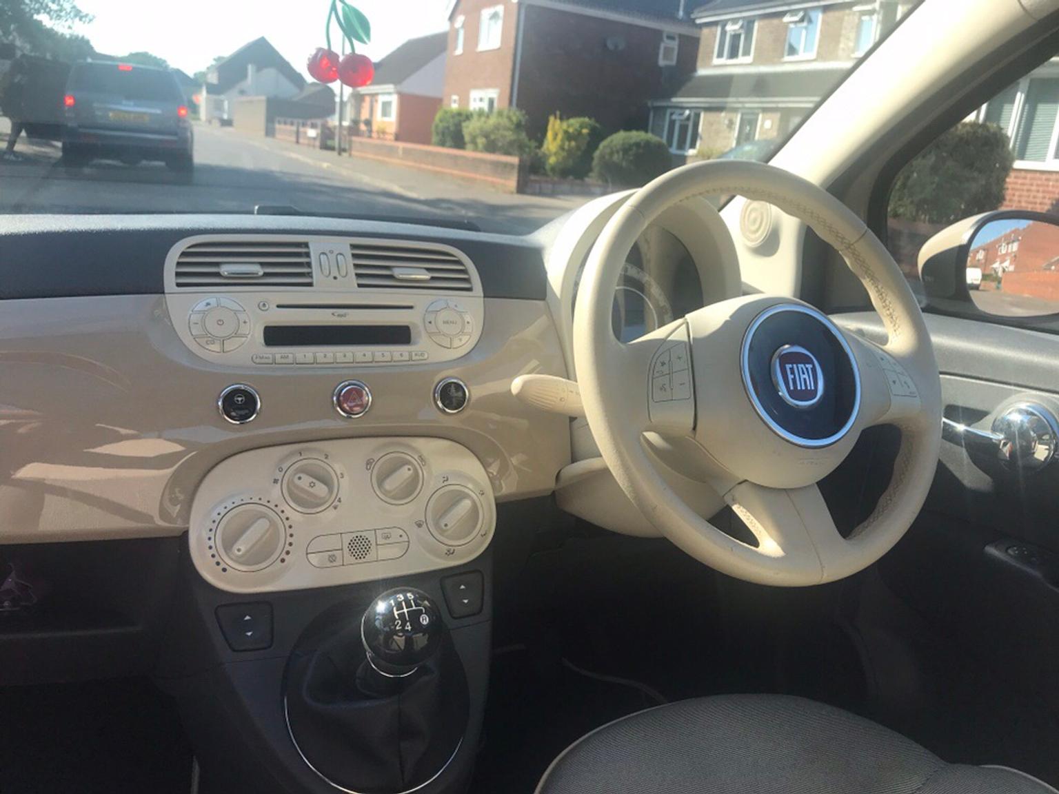 Fiat 500 1 2 Lounge In Co7 Colchester For 5 0 00 For Sale Shpock