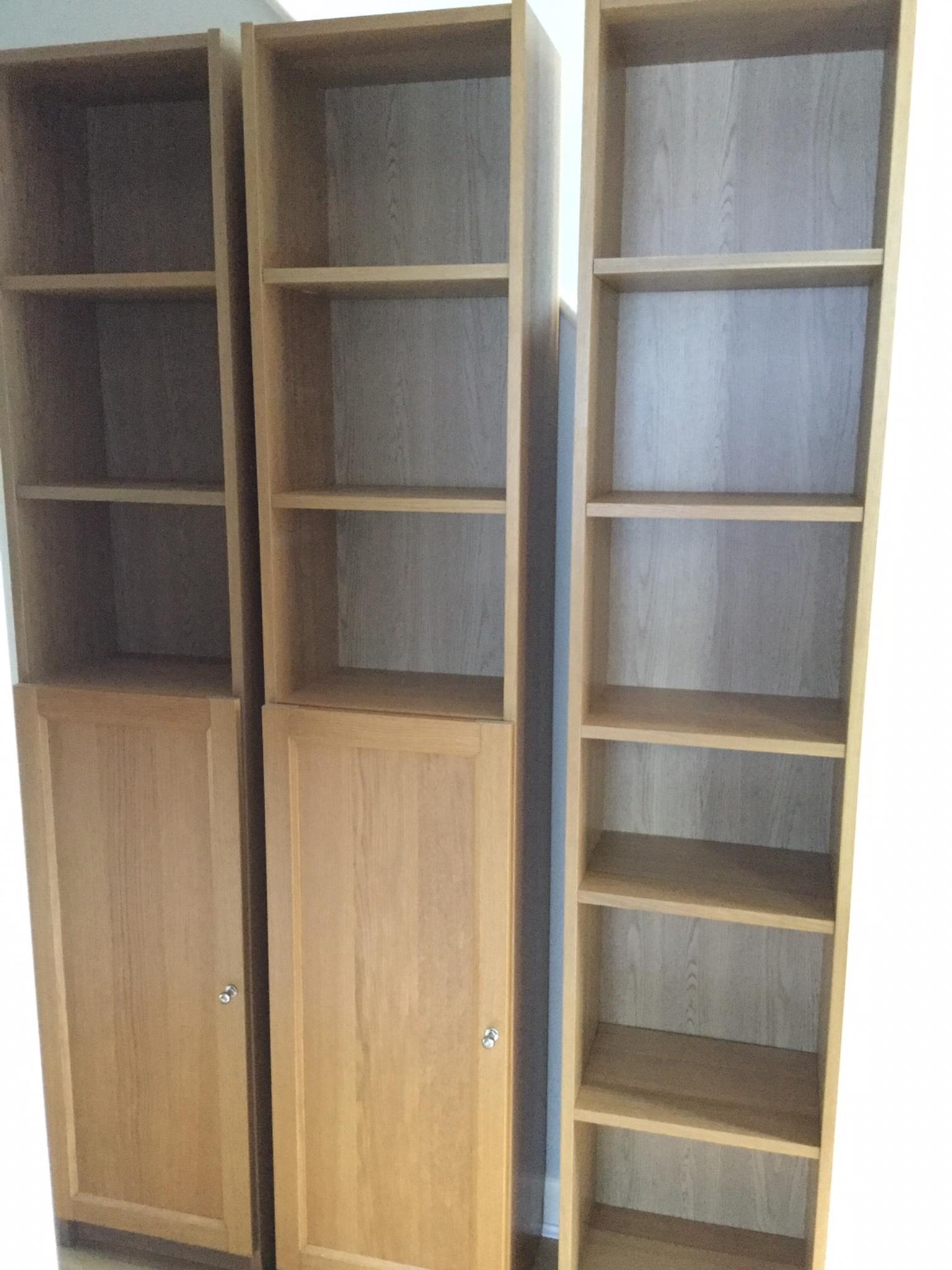 Ikea Billie Bookcase Bookcases In Fy5 Wyre Fur 30 00 Zum Verkauf