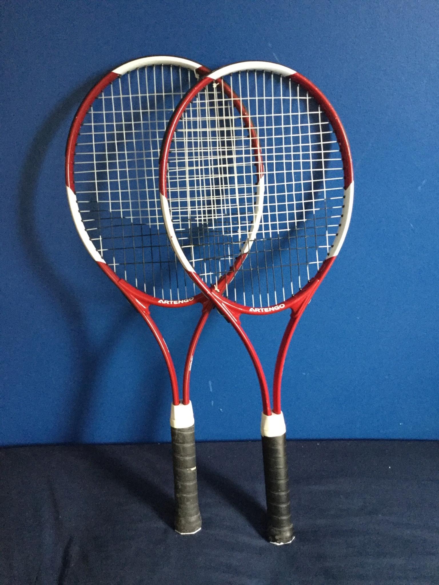 2 x Artengo Seven Series 700 Tennis 