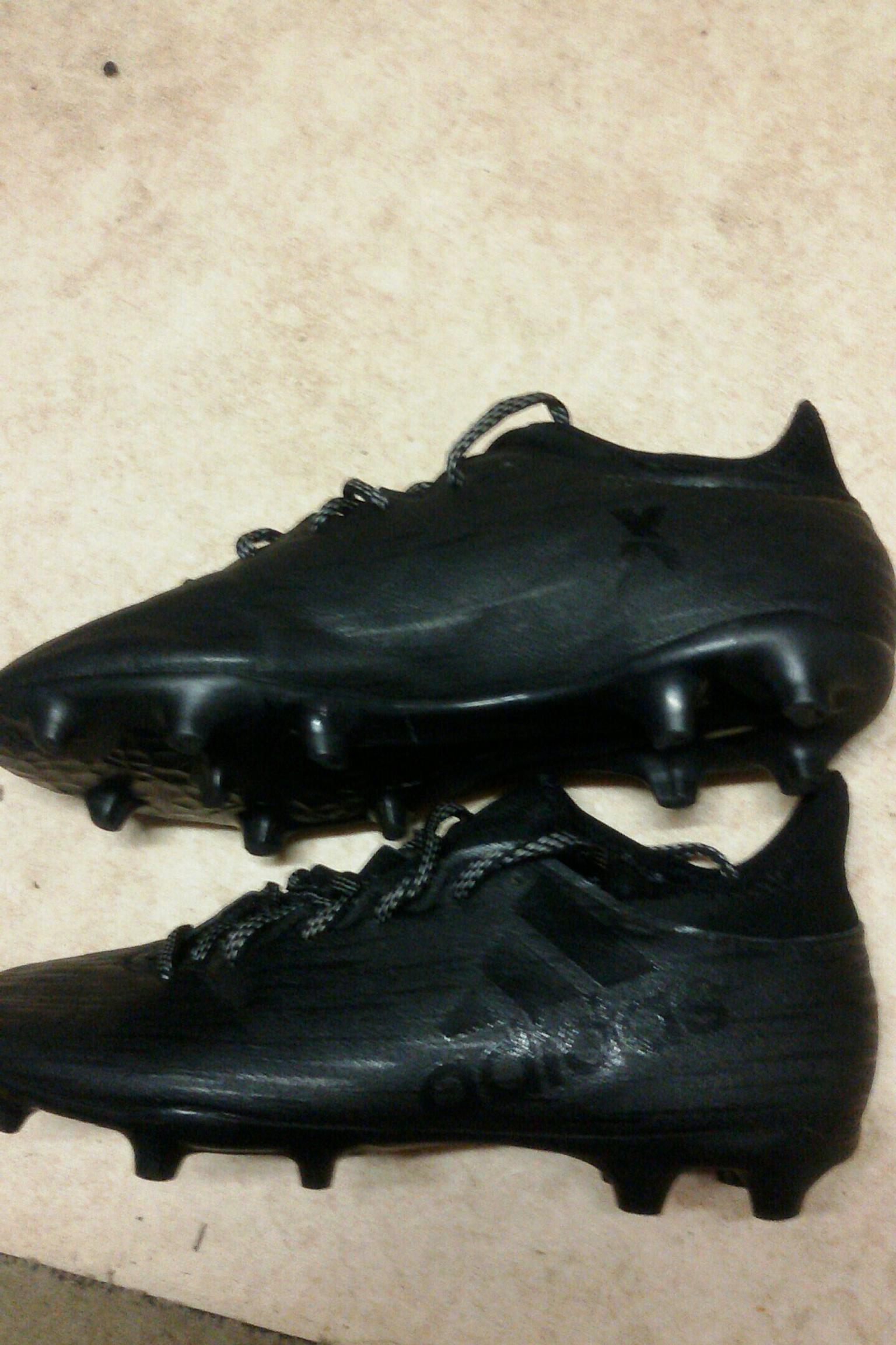 half sock football boots