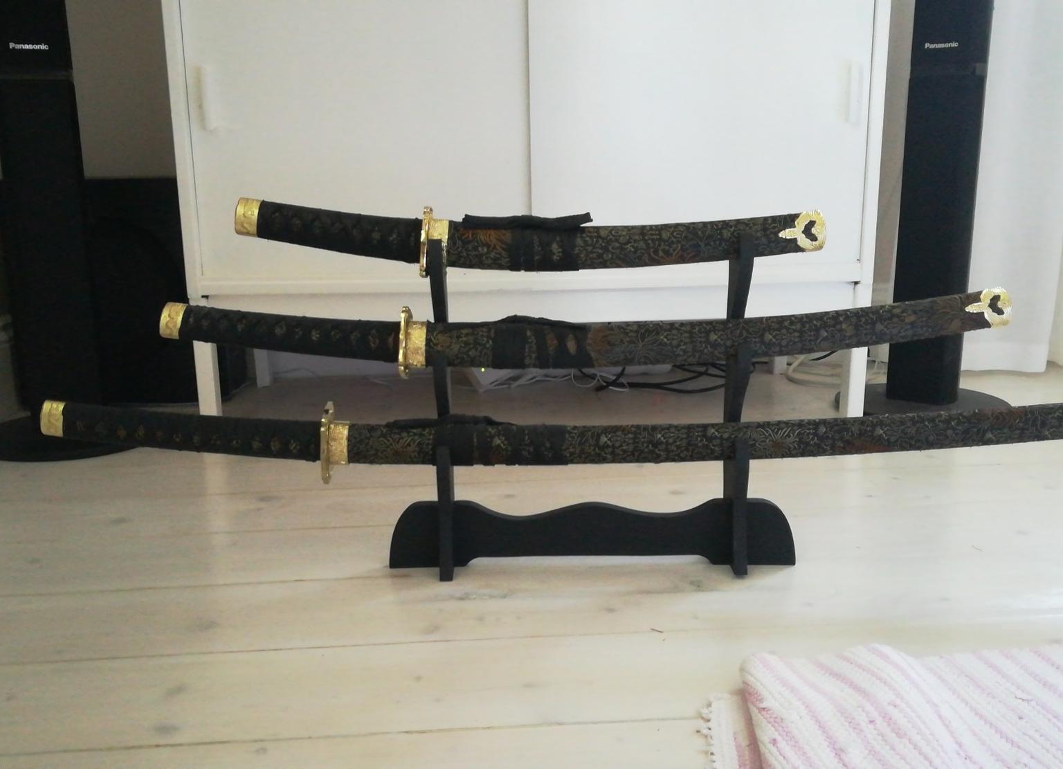 samuraj svärd dating
