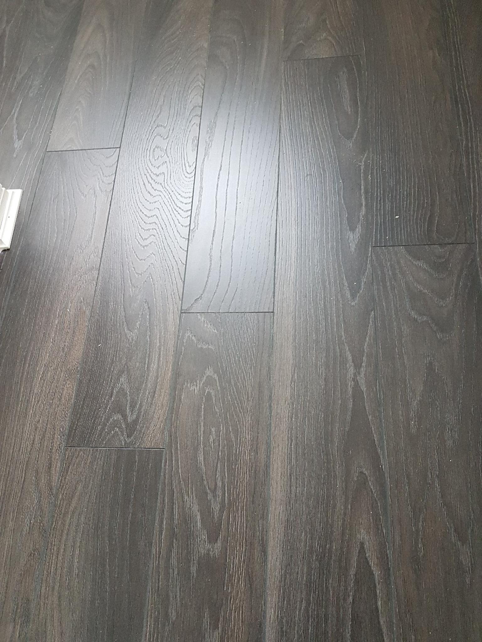 B Q Victoria Oak Laminate Flooring In Dy8 Dudley For 70 00 For