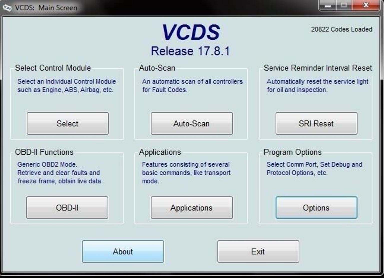 Vcds 18.2 Cable