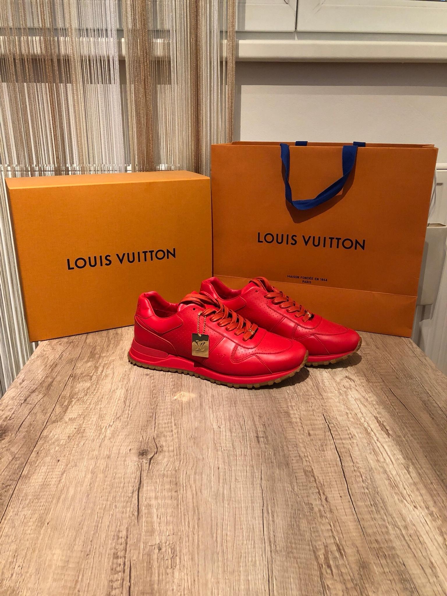 Louis Vuitton X Supreme Schuhe In 4073 Wilhering For 550 00 For Sale Shpock