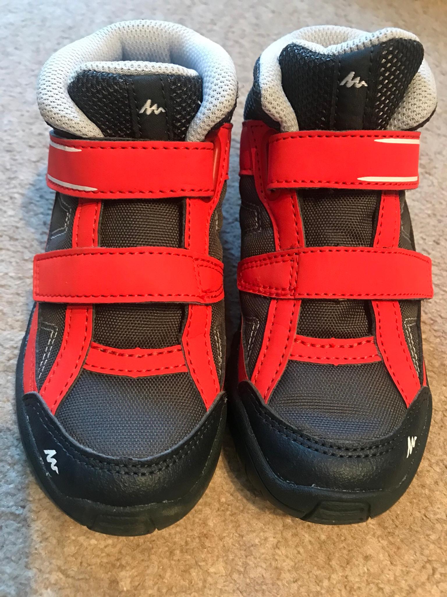 infant walking boots