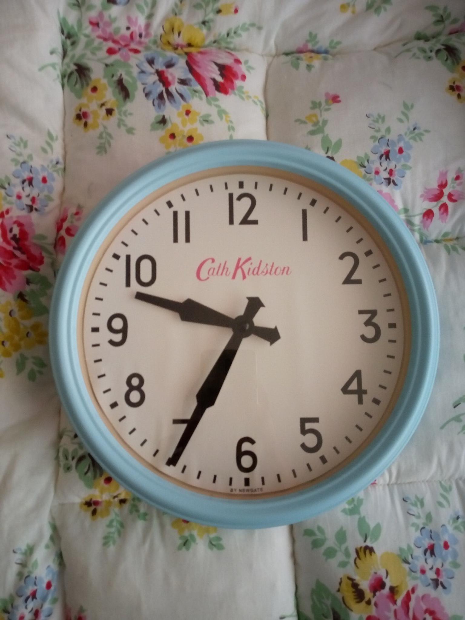 Cath kidston clock in Wakefield for £30 