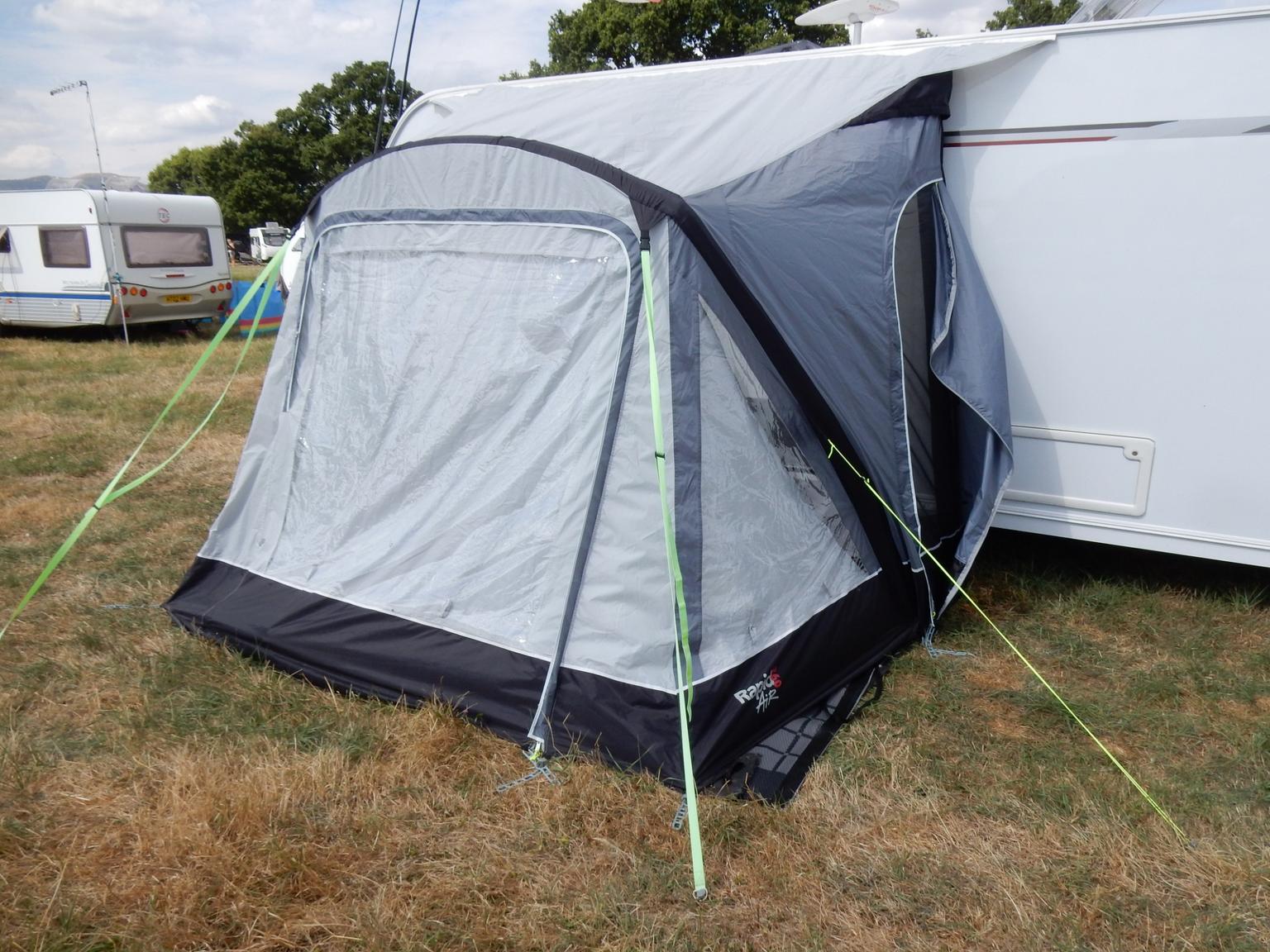 Kampa Rapid Air 260 Porch Awning in StokeonTrent for £75.00 for sale Shpock