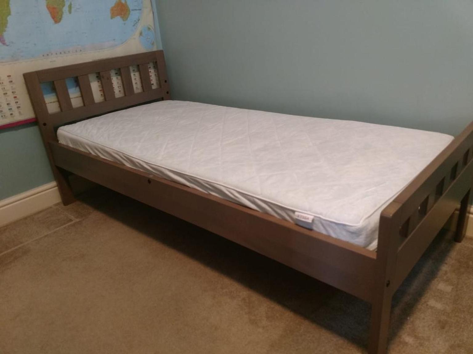 ikea junior bed mattress