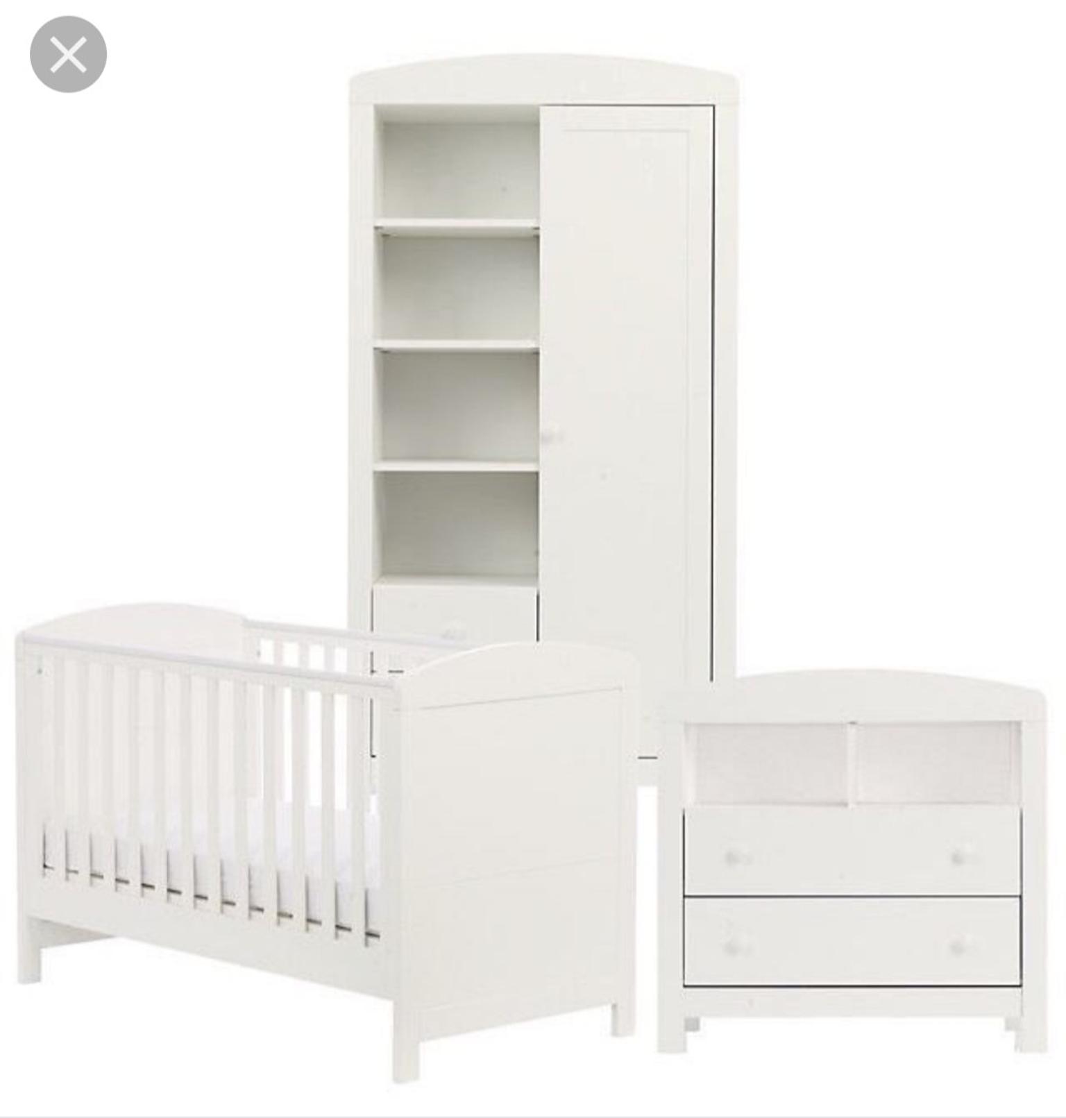 mothercare nursery furniture sets