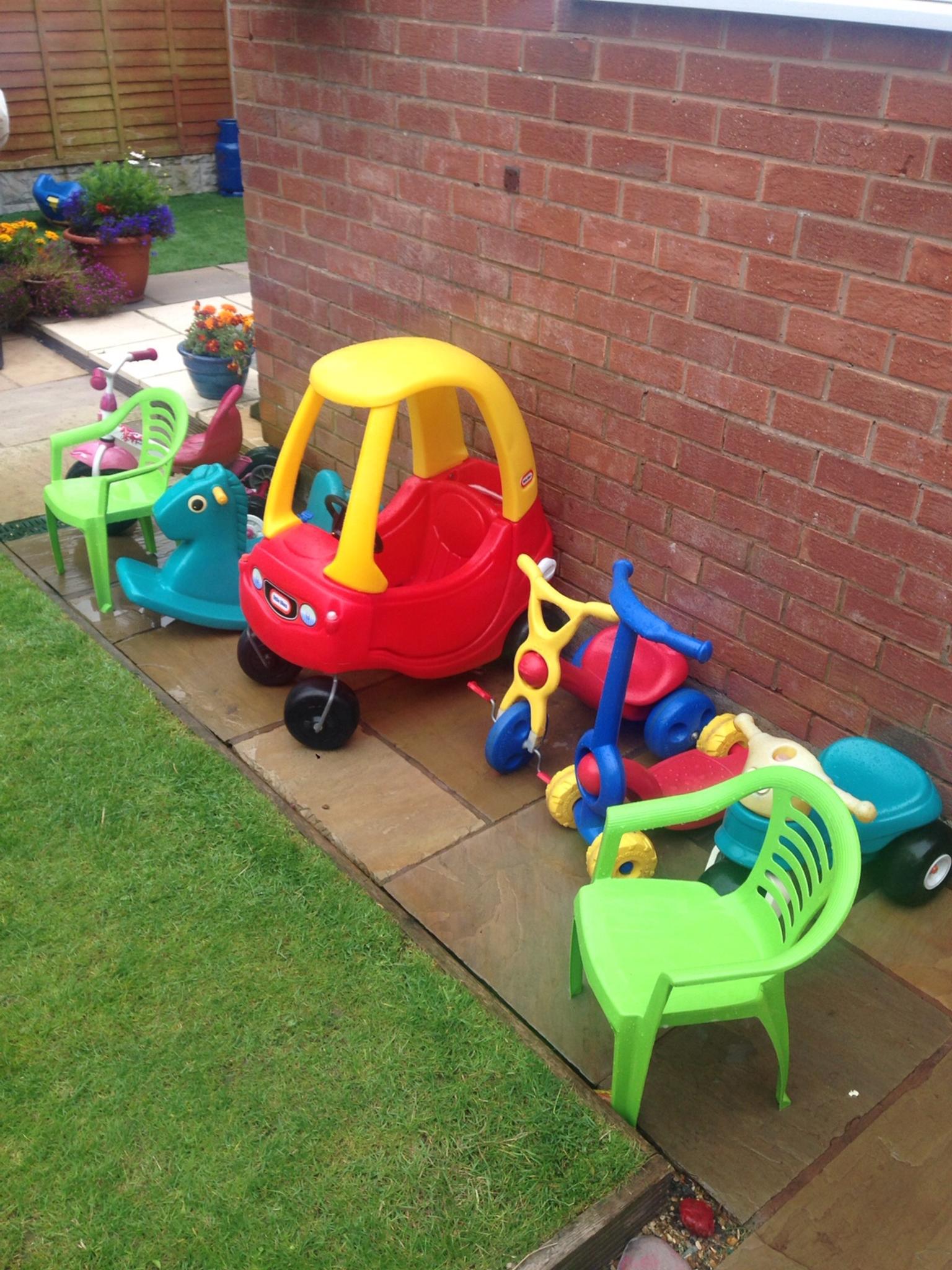 Outdoor Toys And Ride Ons In Mynydd Isa For 40 00 For Sale Shpock