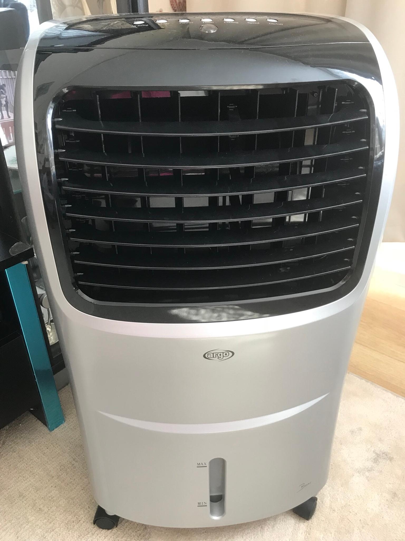 argo air cooler