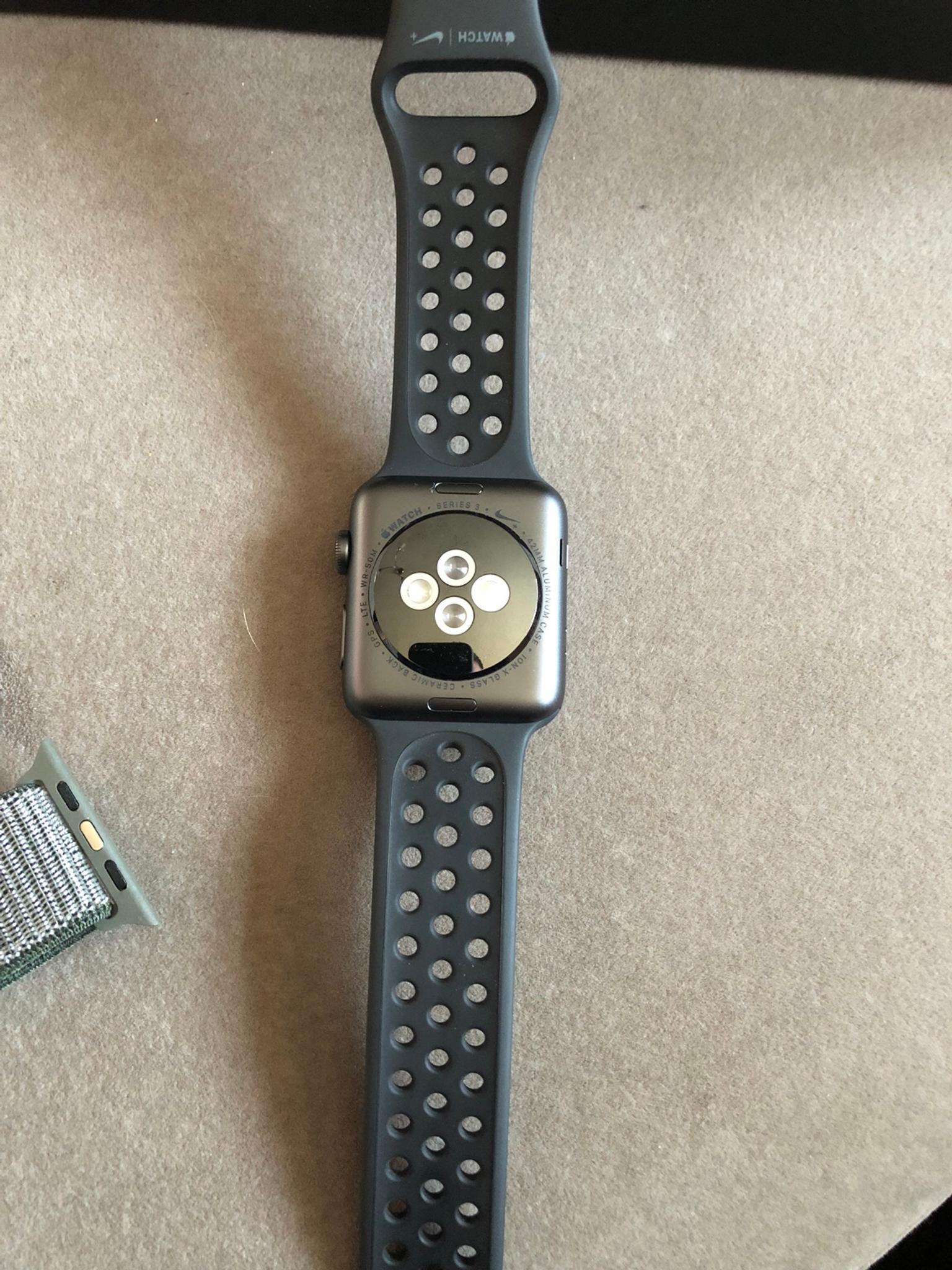 nike apple watch series 3 with cellular