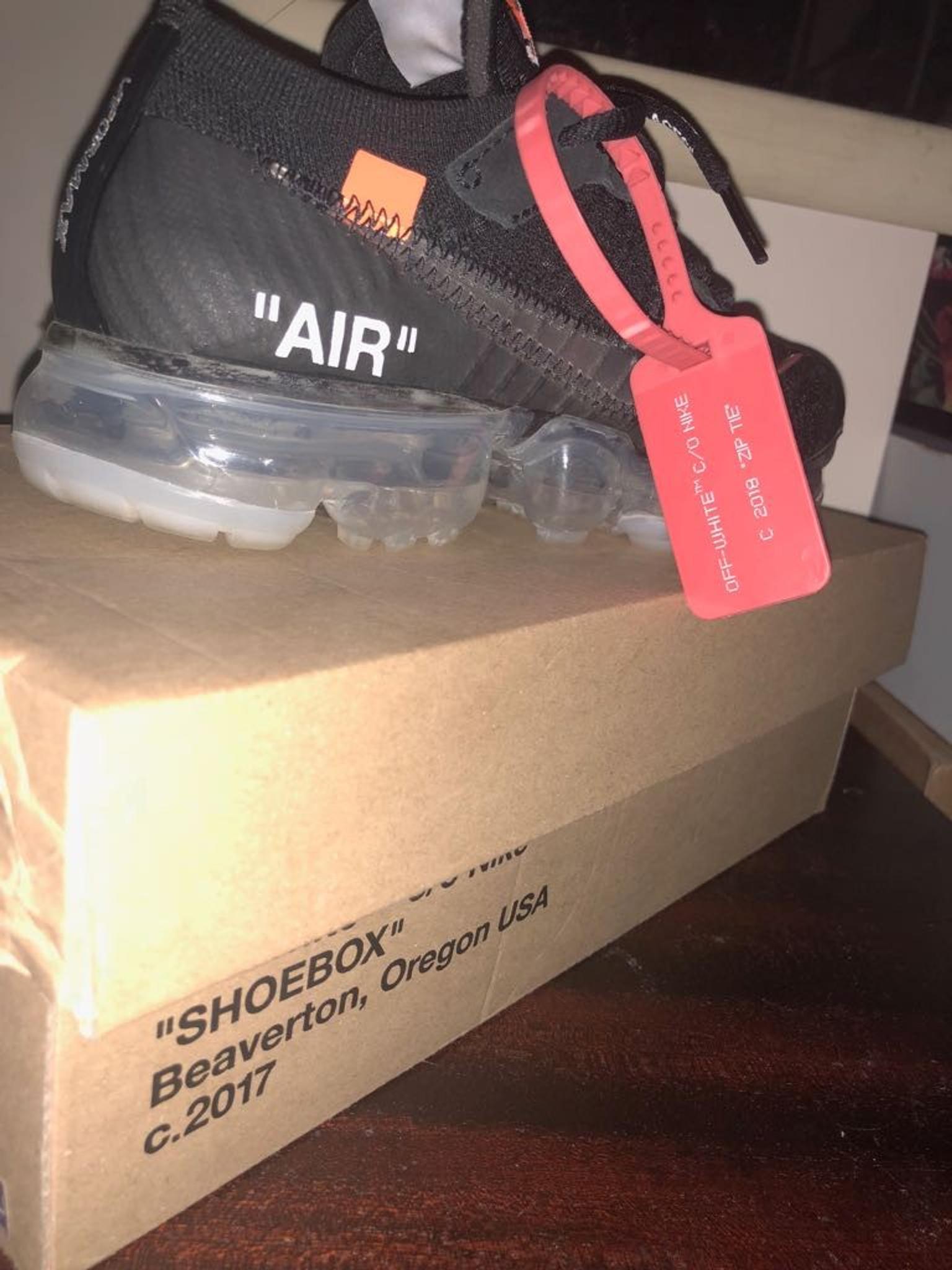 Nike Vapormax Off White Box New Daily Offers Egeplast Com Tr