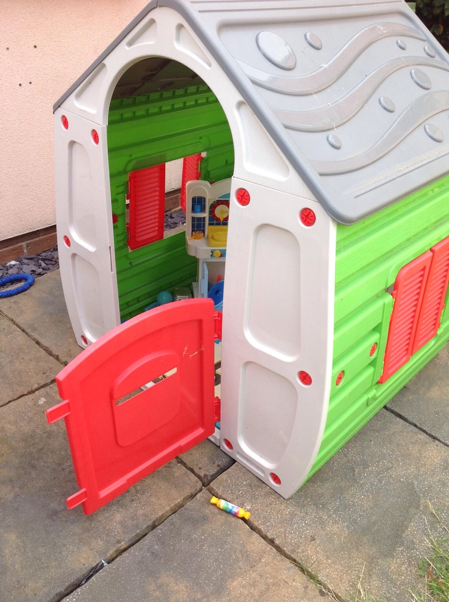Argos Chad Valley Magic Playhouse Free Extras In Sn12 Cleeve For