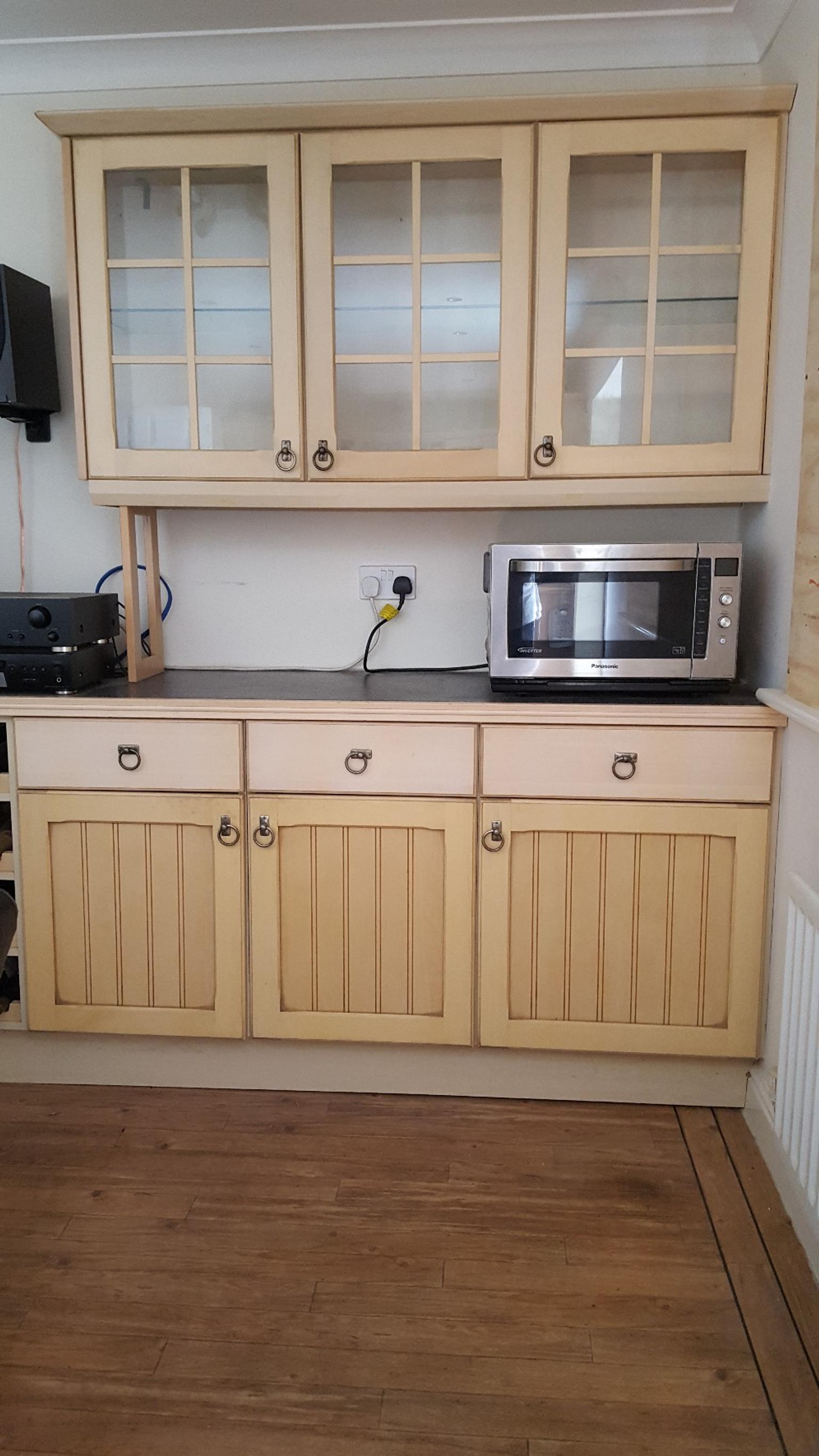 Kitchen Cabinets Units Used In Cv22 Rugby For 295 00 For Sale